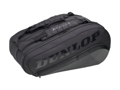 GEANTĂ TERMICĂ 8 RACHETE NEGRU/NEGRU