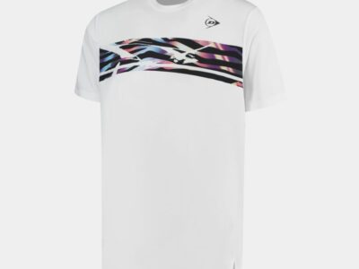 TRICOU ALB BĂRBAȚI