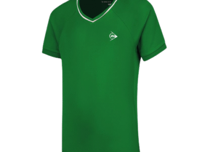 TRICOU VERDE & ALB FETE