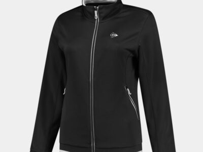 JACHETĂ TRICOTATĂ NEAGRĂ FETE