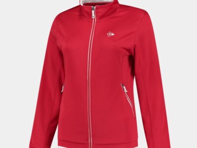 JACHETĂ TRICOTATĂ ROȘIE FETE