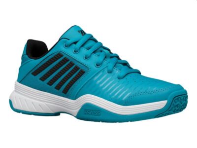 Adidași COURT EXPRESS OMNI - Albastru/Negru/Alb