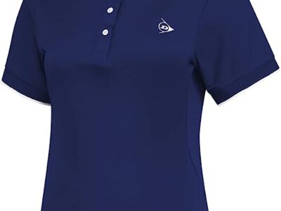 TRICOU POLO BLEUMARIN FEMEI