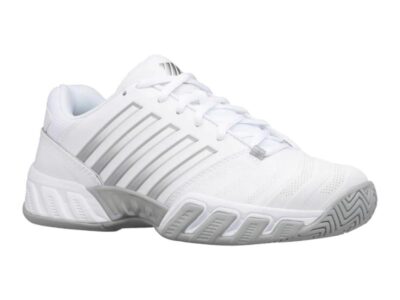 Adidași BIGSHOT LIGHT 4 Alb/Argintiu