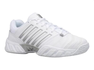 Adidași BIGSHOT LIGHT 4 OMNI Alb/Argintiu