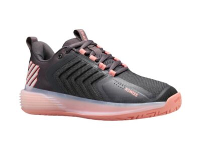 Adidași ULTRASHOT 3 Negru/Piersică/Alb