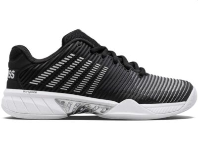 Adidași  HYPERCOURT EXPRESS 2 Negru/Alb/Argintiu