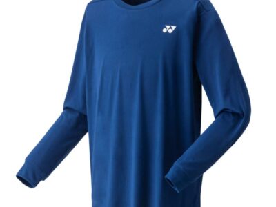 Bluza maneca lunga barbati Yonex 16623, culoare bleumarin safir (sapphire navy)