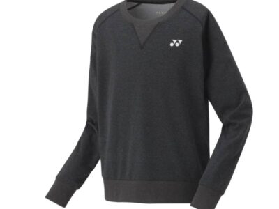 Bluza maneca lunga barbati Yonex YM0013, culoare charcoal