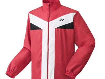 Jacheta barbati Yonex YM0020, culoare rosu (sunset red)