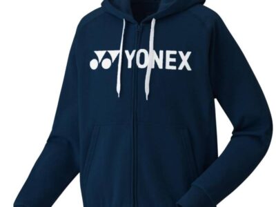 Jacheta barbati (hoodie) Yonex YM0018, culoare bleumarin (navy blue)