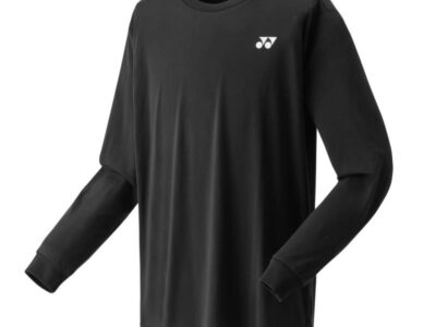 Bluza maneca lunga barbati Yonex 16623, culoare negru (black)