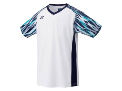 Tricou juniori YONEX 16589J, culoare alba (white)