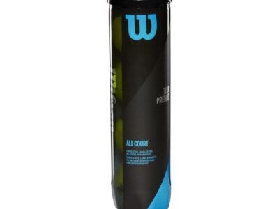Set mingi tenis Wilson Tour Premier All Court, 4 mingi set
