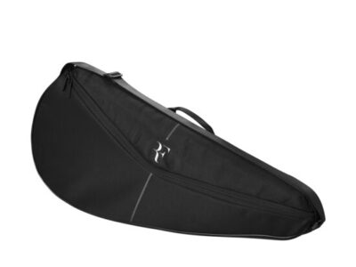 Husa racheta tenis Wilson Roger Federer neagra
