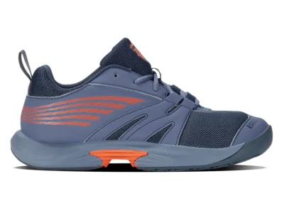 K-Swiss Speed Track Infinity Orion Blue Scarlet Ibis (1)
