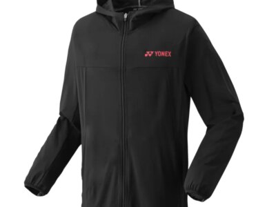 Jacheta barbati de vara, Yonex 50086EX, culoare negru (black)