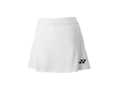 Fusta femei YONEX YW0030EX, culoare alba (white)