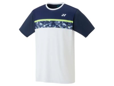 Tricou juniori YONEX 16568J, culoare alba (white)