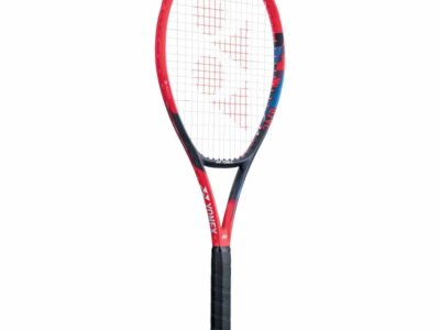 Yonex VCORE GAME, 265g, Racheta Tenis de Camp Competitionala, culoare Scarlet