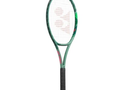 Yonex -  PERCEPT 97H, 330g, culoare verde masliniu (olive green), Racheta Tenis de Camp Competitionala
