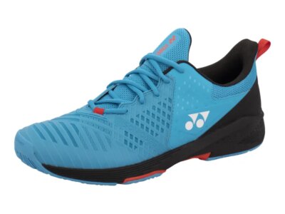 Pantofi tenis Yonex SONICAGE 3 WIDE, culoare blue/black (albastru/negru)