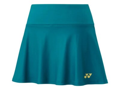 Fusta femei YONEX 26120EX (Australian Open), culoare albastru-verde (blue green)