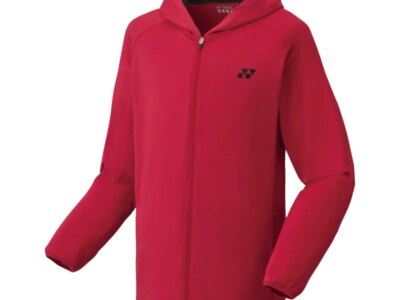 Jacheta barbati de vara, Yonex 50079EX, culoare rosu inchis (dark red)