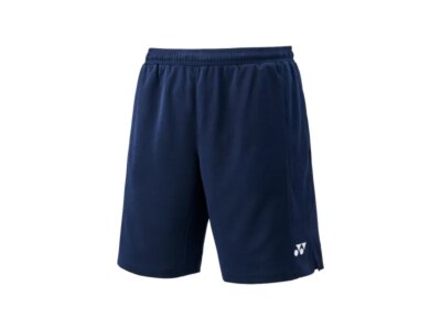 Short yonex juniori YJ0051, culoare bleumarin (dark navy)
