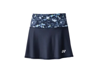 Fusta femei YONEX 26078EX (model Australian Open), culoare bleumarin (navy blue)