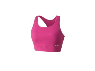 Bustiera sport Yonex 46045EX, culoare roz (rose pink)