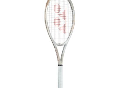 Yonex VCORE 100, 300g, Racheta Tenis de Camp Competitionala, culoare Sand Beige