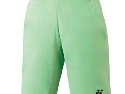 Short Yonex barbati 15060, culoare verde (pastel green)