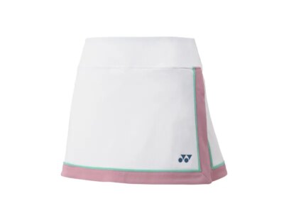 Fusta femei YONEX 26149 (Australian Open), culoare alb (white)