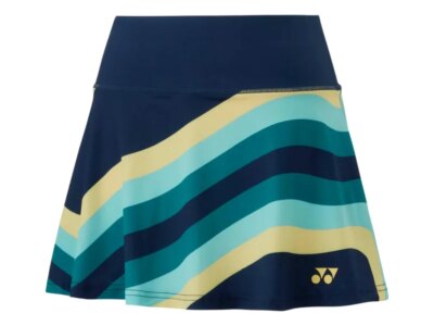 Fusta femei YONEX 26121EX (Australian Open), culoare indigo (indigo marine)