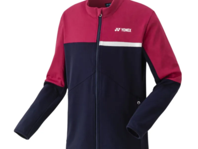 Jacheta juniori YONEX 50135J, culoare bleumarin (navy blue)