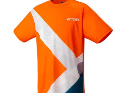 Tricou copii Yonex YJ0044, culoare portocaliu (bright orange)