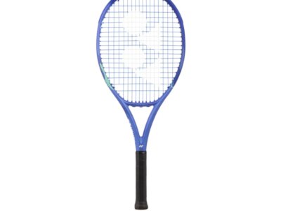 Yonex - NEW EZONE 26, 235g Racheta Tenis de Camp Copii (Blast Blue)