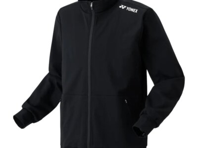 Jacheta barbati pentru incalzire, Yonex 50122EX, culoare negru (black)
