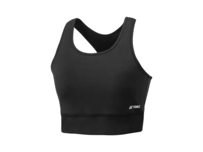 Bustiera sport Yonex 46043EX, culoare negru (black)