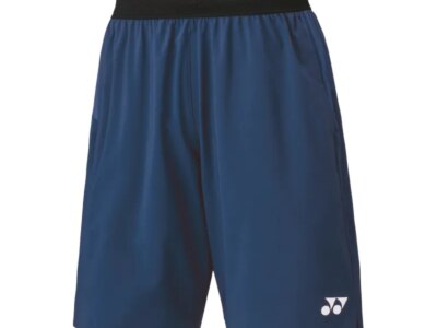 Short Yonex barbati 15085EX, culoare albastru indigo (indigo blue)