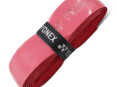 Grip Yonex AC420EX, culoare rosu (red wine)