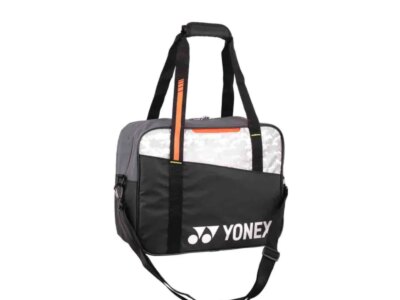 Geanta Yonex 52511S Club COMPACT BAG model 2025, neagra (black)
