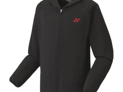 Jacheta barbati de vara, Yonex 50079EX, culoare negru (black)