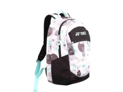 Rucsac tenis Yonex JUNIOR BACKPACK BA22512 black-gray