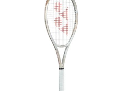Yonex VCORE 100L, 280g, Racheta Tenis de Camp Competitionala, culoare Sand Beige