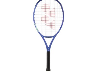 Yonex -  EZONE JR 25, 230g, Racheta Tenis de Camp Copii (blast blue)