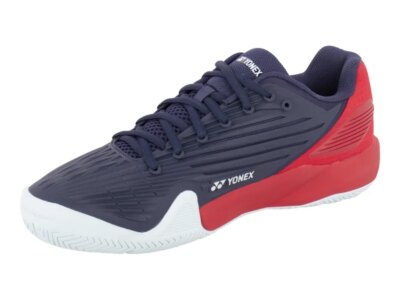 Pantofi tenis Yonex ECLIPSION 5 MEN, US OPEN, culoare albastru-rosu (navy-red)