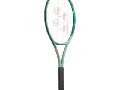Yonex -  PERCEPT 97, 310g, culoare verde masliniu (olive green), Racheta Tenis de Camp Competitionala