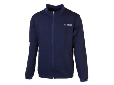 Jacheta barbati pentru incalzire, Yonex 50111, culoare bleumarin (navy blue)
